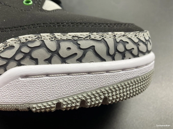 Reps LUCY Pine CT8532-030 Green Jordan 3 Air 0819